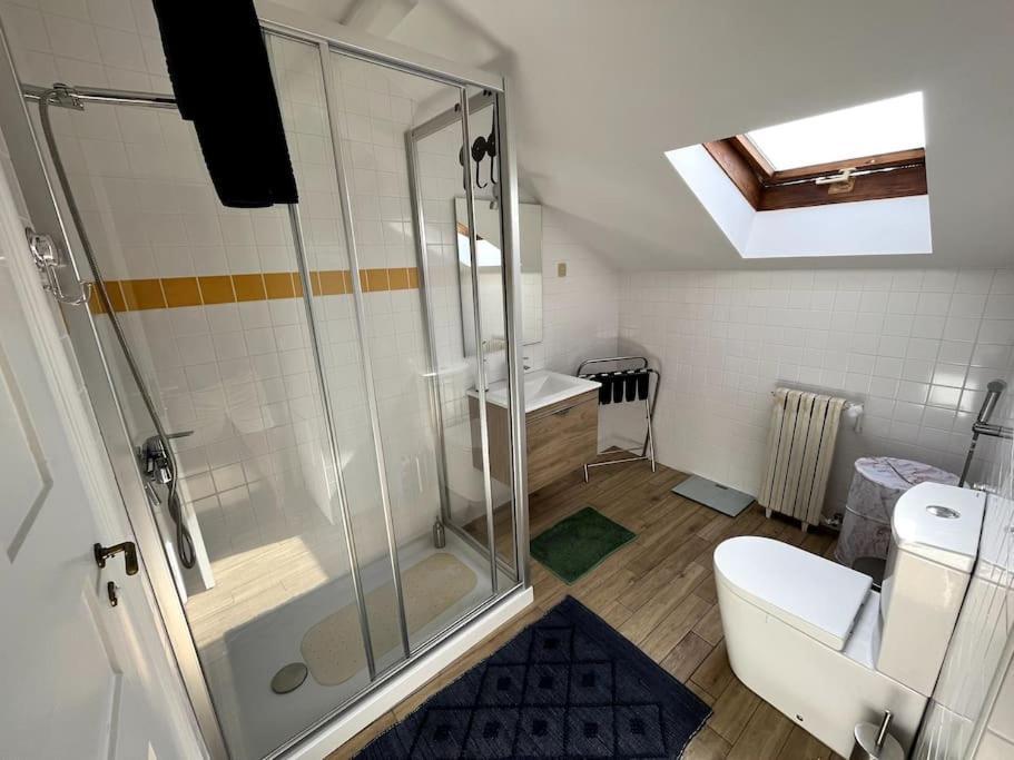 Sky Accommodations Barcelona Studio Коимбра Экстерьер фото