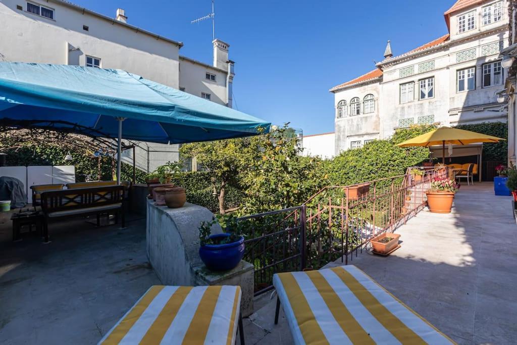 Sky Accommodations Barcelona Studio Коимбра Экстерьер фото