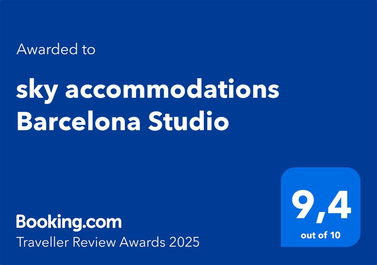 Sky Accommodations Barcelona Studio Коимбра Экстерьер фото
